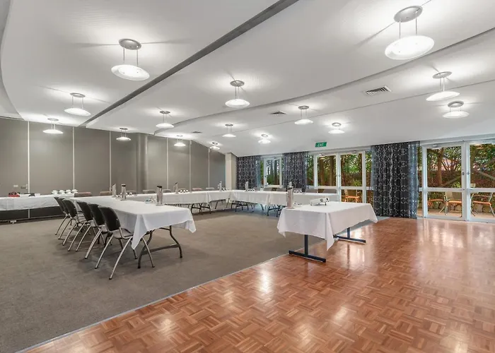 Airport International Motel Brisbane